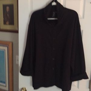 New w/o tags Habitat jacket/shirt